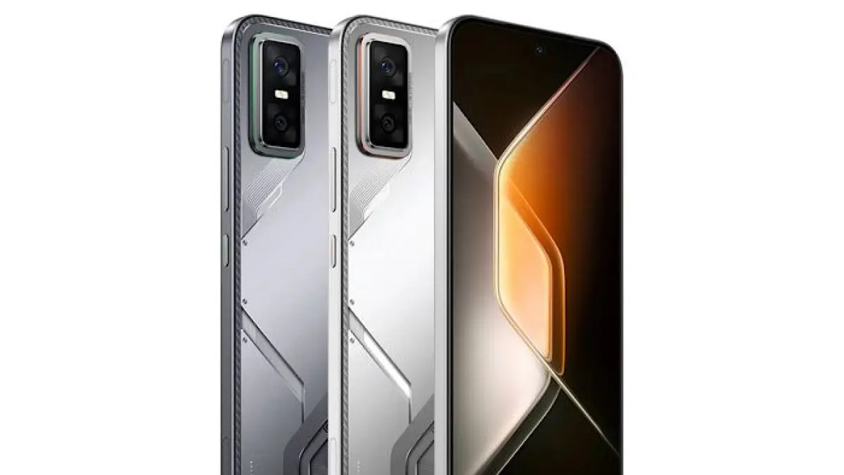 Infinix GT30 Pro resmi menggebrak pasar HP gaming 4 jutaan! Dilengkapi layar AMOLED 144Hz, chipset Dimensity 8350, dan bonus MagCharge Cooler.(pinterest)