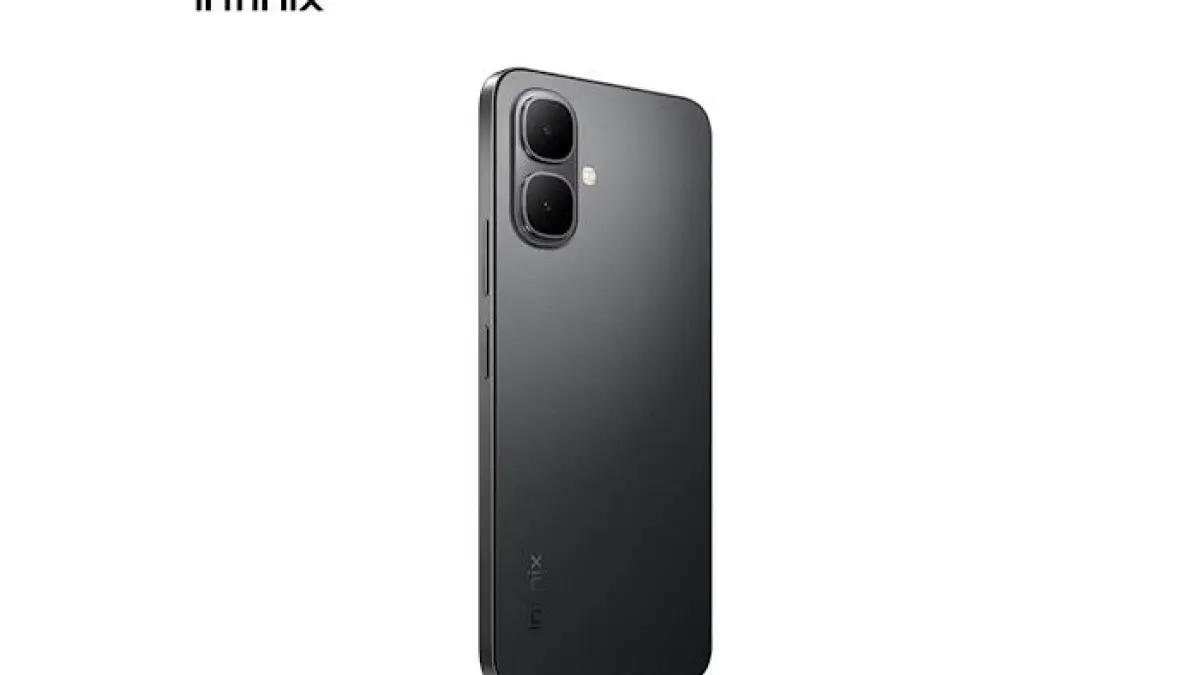 Infinix Smart 10 resmi rilis di Indonesia! HP murah sejutaan paling mewah dengan layar IPS LCD 120Hz, bodi tangguh IP64, dan desain mirip iPhone 16.(pinterest)