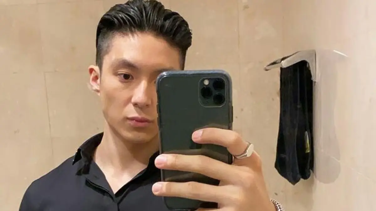Konflik Ruben Onsu dan Sarwendah memanas, nama Giorgio Antonio ikut terseret di tengah isu eksploitasi anak dan hak asuh. (Pinterest) 