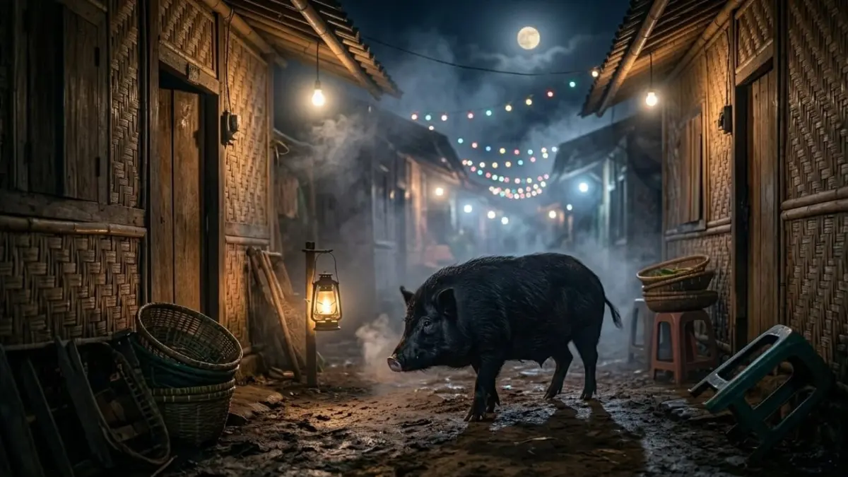 Pesugihan Babi Ngepet masih jadi misteri. Simak asal-usul, legenda, dan pesan moral di balik kisah yang melegenda.