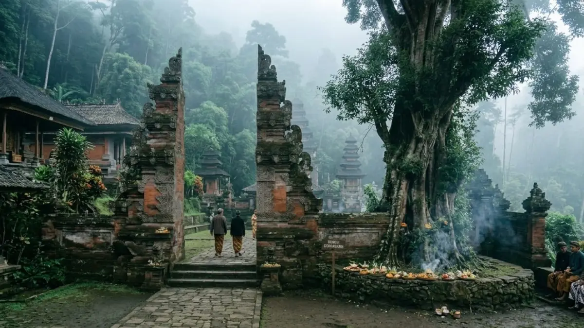 Pesugihan Gunung Kawi kembali viral. Simak sejarah, mitos, dan fakta menarik di balik legenda yang terus dibicarakan.