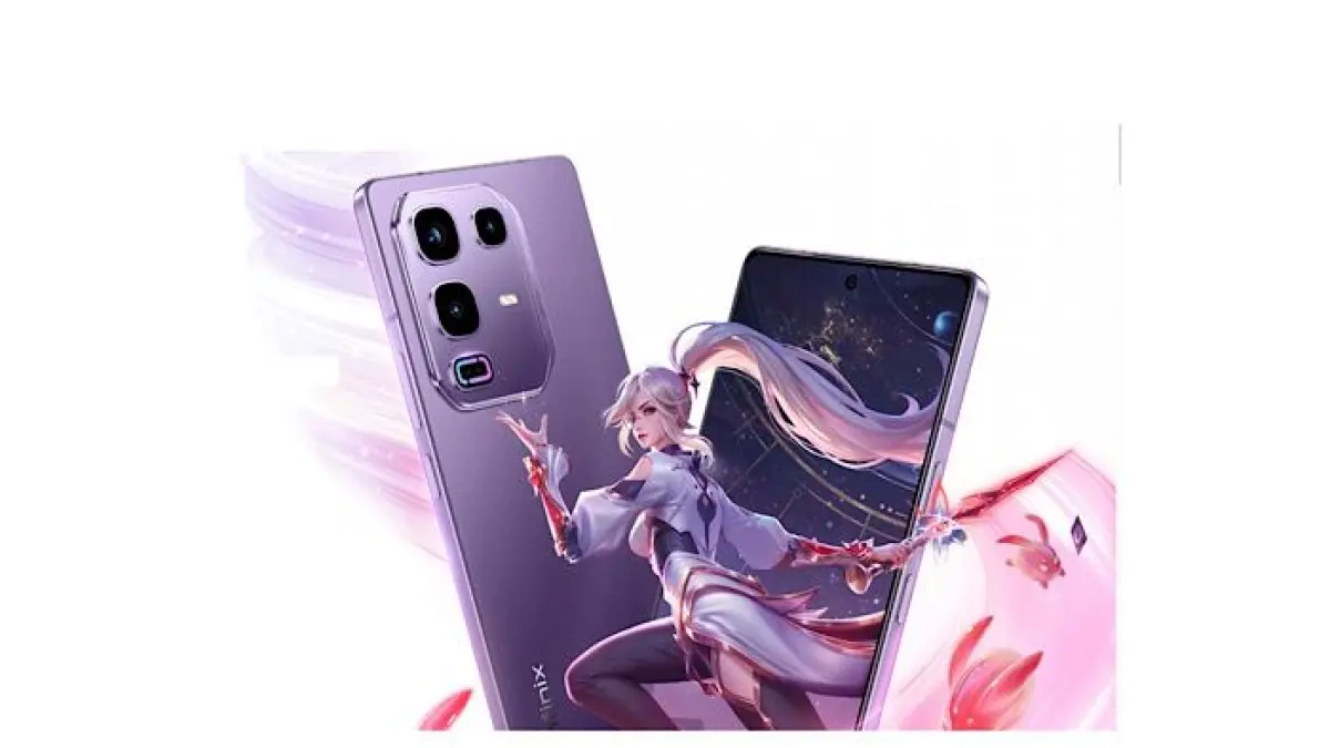 Review Infinix Note 50 Pro Indonesia. HP 3 jutaan paling ugal-ugalan dengan frame metal alloy, layar AMOLED 144Hz, kamera OIS, dan charger 90W!(pinterest)