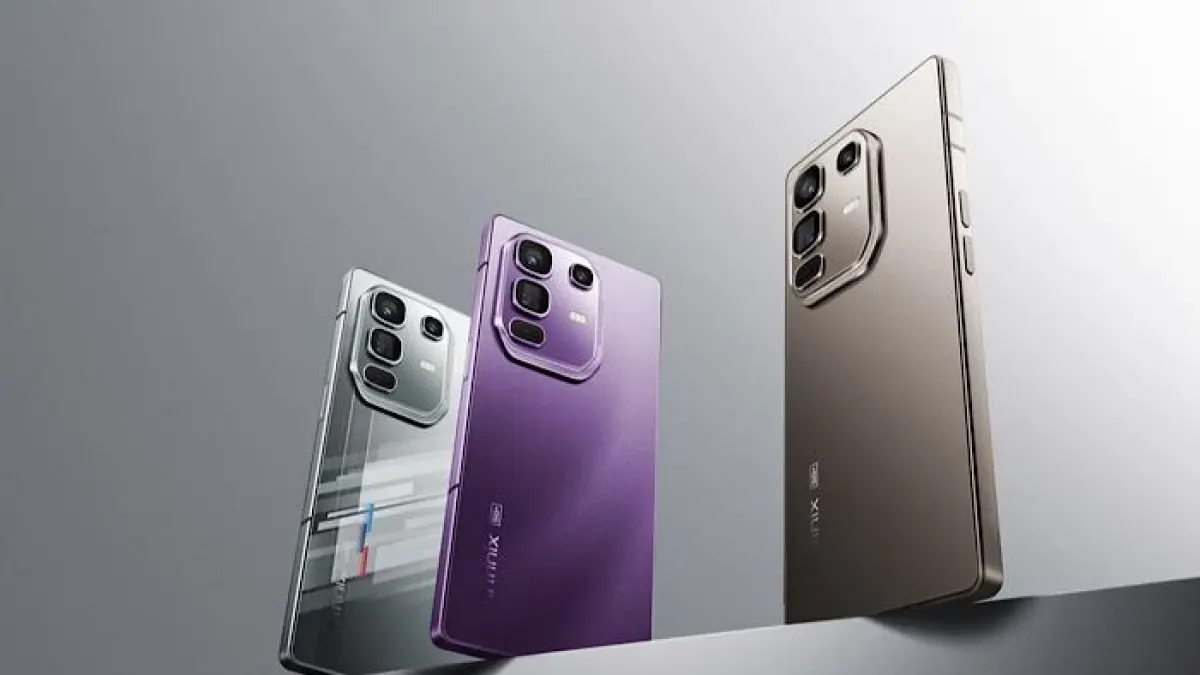 Review lengkap Infinix Note 50 Pro Indonesia. HP 3 jutaan paling worth it dengan frame metal alloy, layar AMOLED 144Hz, OIS, dan charger 90W!(pinterest)