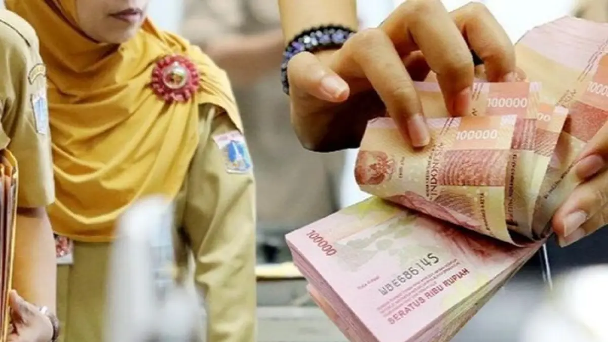 Taspen menegaskan belum ada rapelan dan kenaikan gaji pensiun. Gaji ke-13 pensiunan ASN mulai cair bertahap. (Pinterest) 