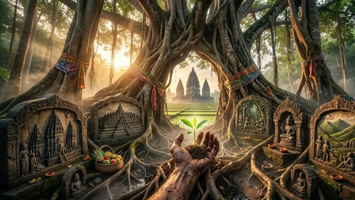 Tempat pesugihan terkenal di Jawa masih penuh misteri. Simak sejarah, legenda, dan kisah yang terus berkembang hingga kini.