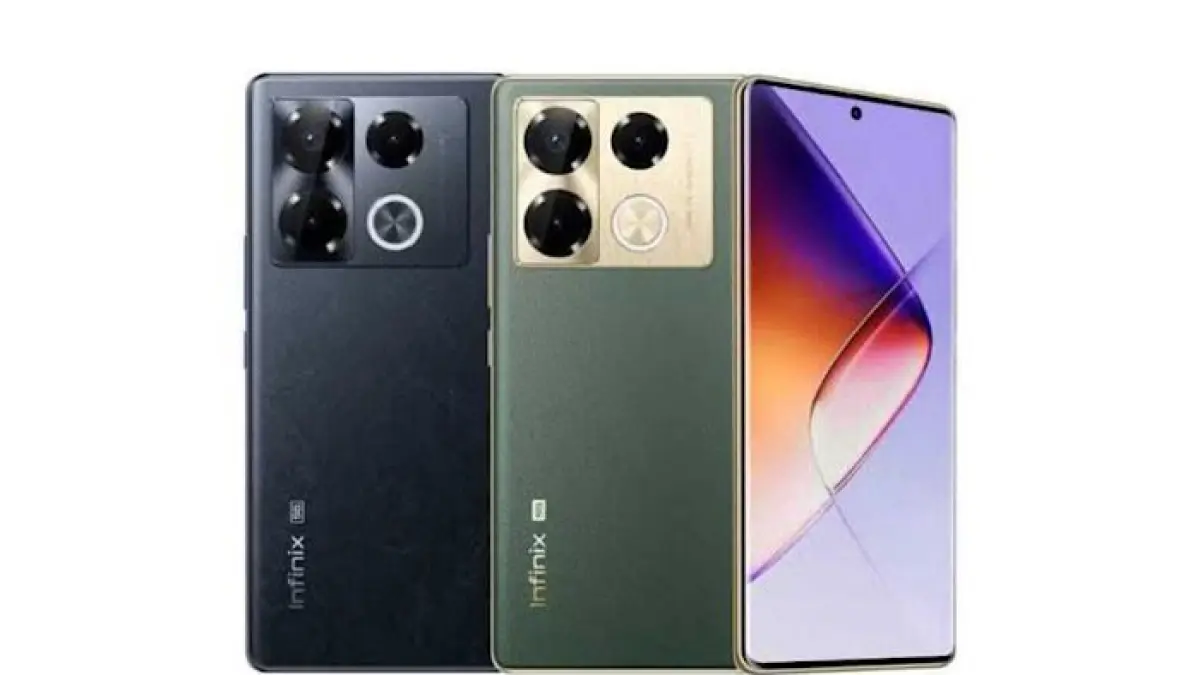 Ulasan pembaruan sistem Infinix Note 40 di tahun 2026. Temukan rahasia performa layar makin tajam dan update fitur GKI terbaru!(pinterest)