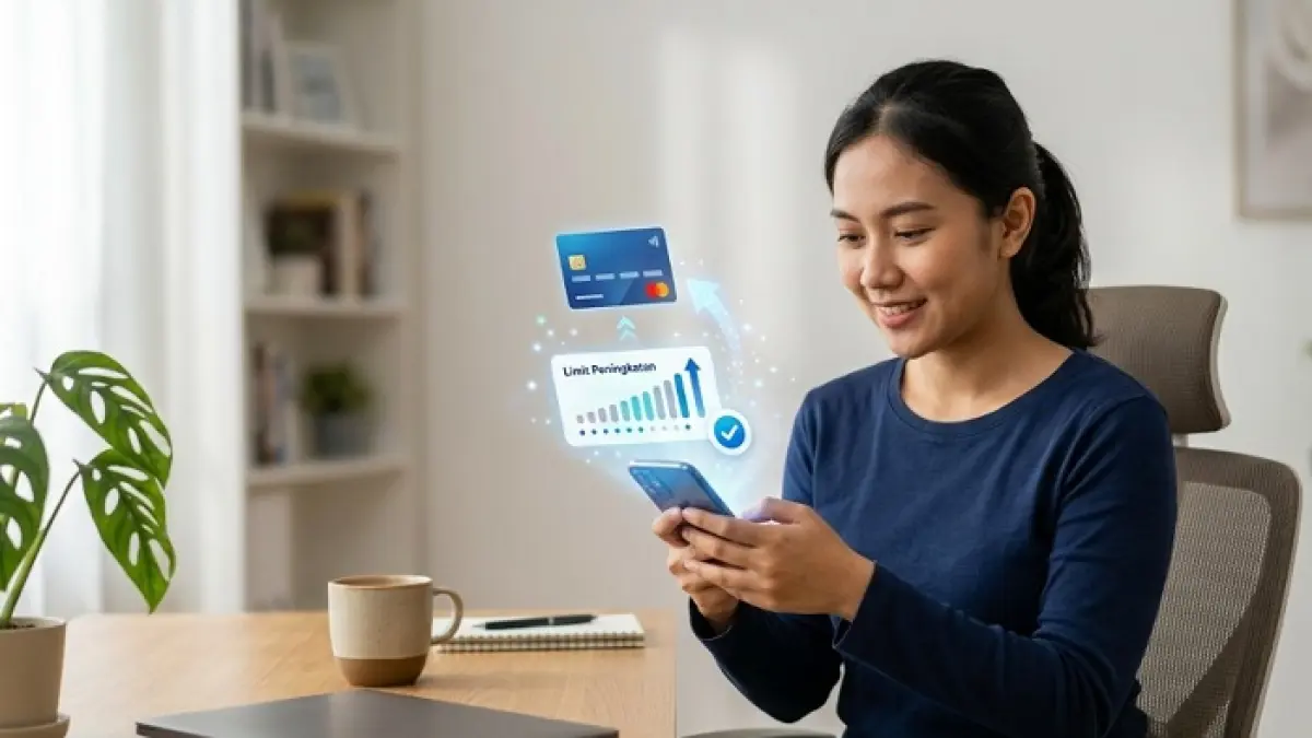 Dana Instan di aplikasi DANA mulai tersedia. Simak cara aktivasi, syarat, limit pinjaman, dan pencairannya. (Ilustrasi Gemini AI)