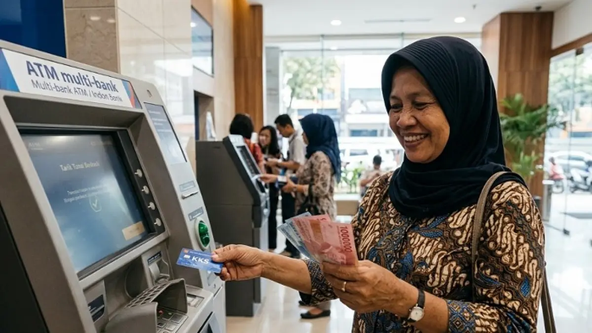PKH BPNT Tahap 3 2026 kapan cair? Simak jadwal Juli-September, aturan 30 hari, dan nominal bantuan terbaru. (Ilustrasi Gemini AI)