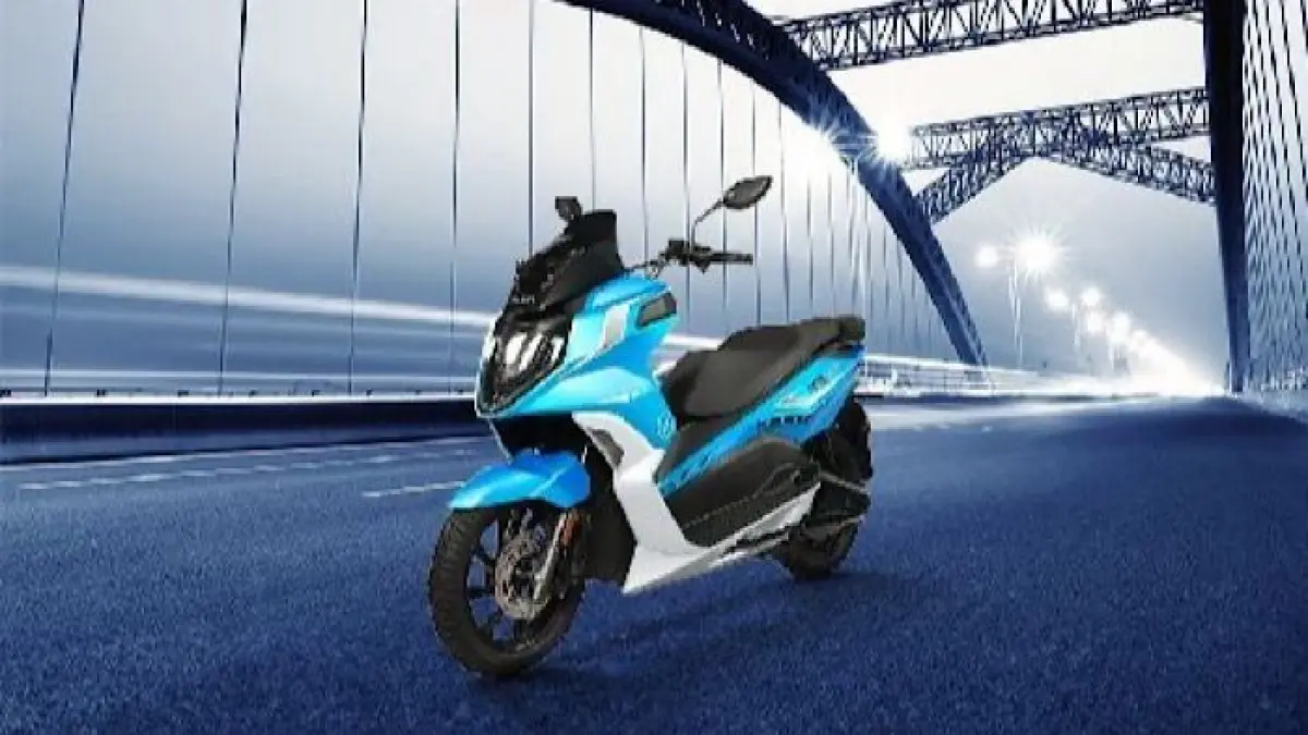 Alpha One XP hadir dengan TFT adaptif, H-Drive baru, jarak tempuh hingga 131 km, dan harga mulai Rp31,5 juta setelah subsidi.(pinterest)
