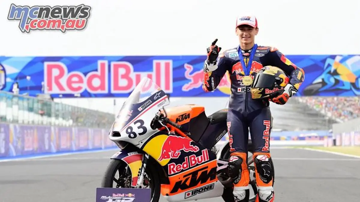 Hasil Moto3 GP Ceko 2026: Veda Ega Pratama finis P5 usai start P20, Hakim Danis juara, klasemen Moto3 makin sengit jelang GP Belanda.(pinterest)