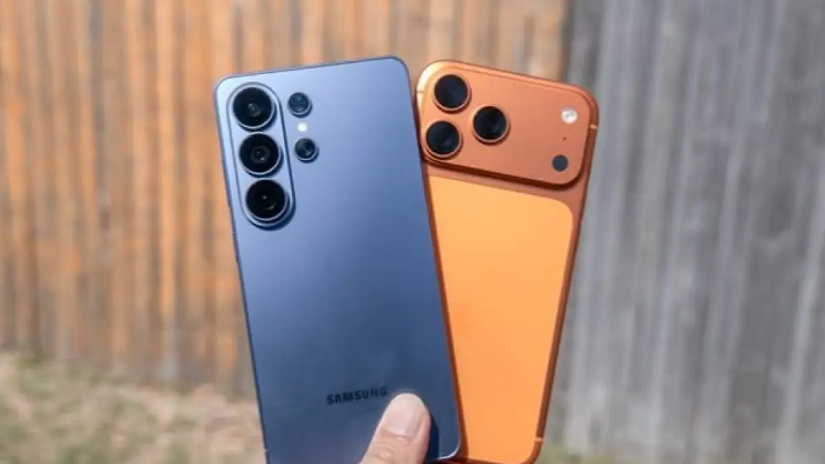 HP Samsung layar Super AMOLED terbaik 2026 hadir dari Galaxy A57 5G hingga Galaxy A16 dengan layar tajam dan fitur lengkap. (Pinterest) 