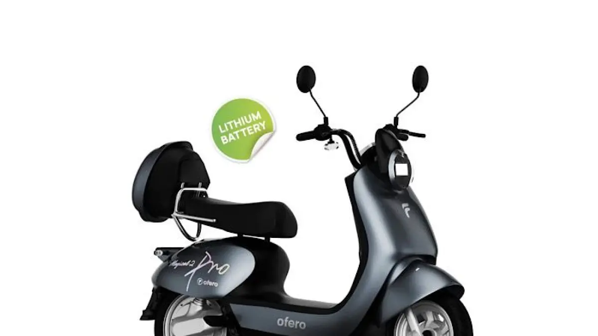 Sepeda listrik terbaik 2026 harga mulai Rp2,8 jutaan. Uwinfly, Goda hingga eBay hadir dengan fitur lengkap dan daya angkut besar.(pinterest)