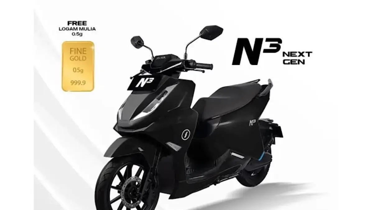Daftar harga motor listrik setelah subsidi terbaru. Ada yang tinggal Rp6 jutaan, mulai Polytron, Volta, Alva hingga United.(pinterest)