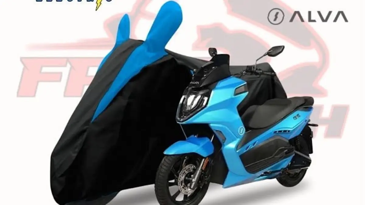 Daftar harga motor listrik setelah subsidi terbaru. Polytron, Volta, United hingga Alva kini dijual mulai Rp6 jutaan.(pinterest)
