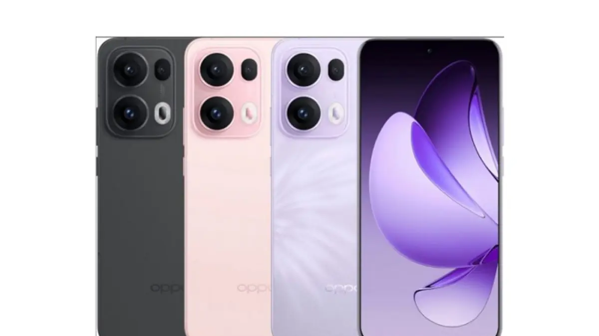 Daftar HP OPPO Reno Series turun harga pada 2026. OPPO Reno 11 5G hingga Reno 14 5G kini makin worth it dibeli. (Pinterest) 