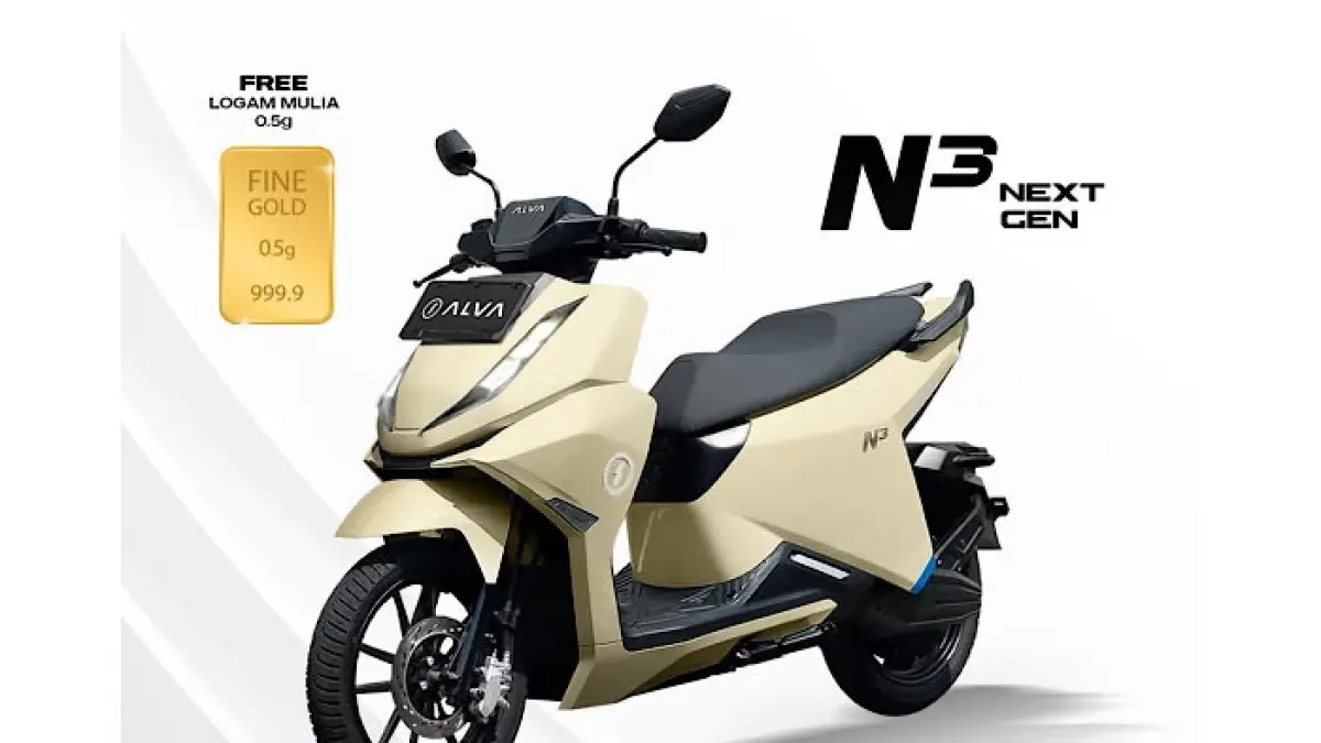 Harga motor listrik subsidi turun drastis. Ada yang cuma Rp6,8 juta. Simak daftar lengkap Polytron, Volta, Alva, United hingga Selis.(pinterest)