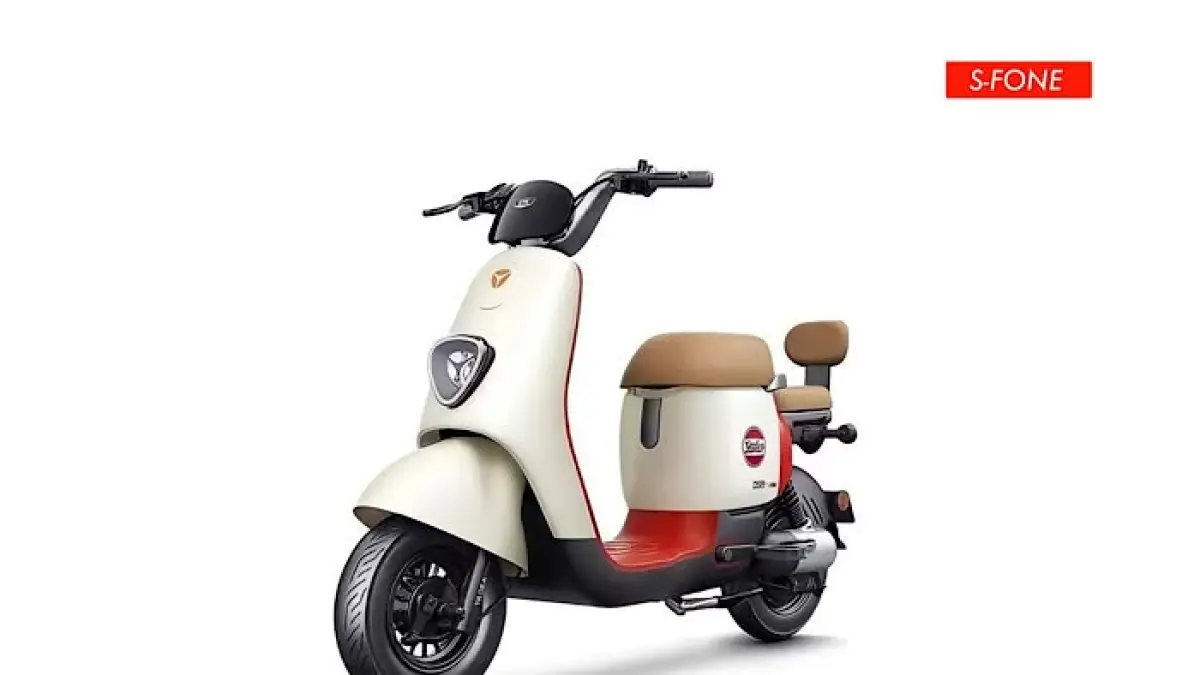 Harga motor listrik Yadea turun drastis. E8S Pro kini cuma Rp9,5 juta, sementara Osta sanggup melaju hingga 150 km sekali cas.(pinterest)