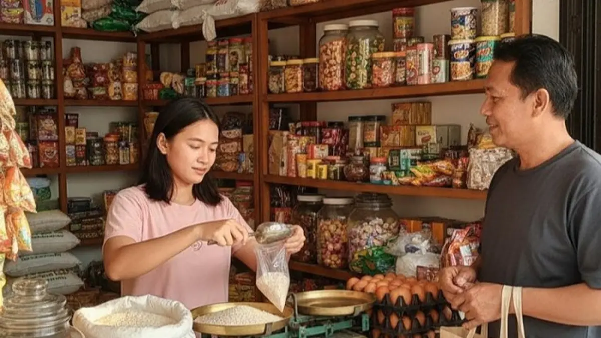 Hari baik buka usaha menurut Poncosudo, simak cara menghitung weton dan neptu agar menentukan waktu memulai bisnis. (Pinterest) 