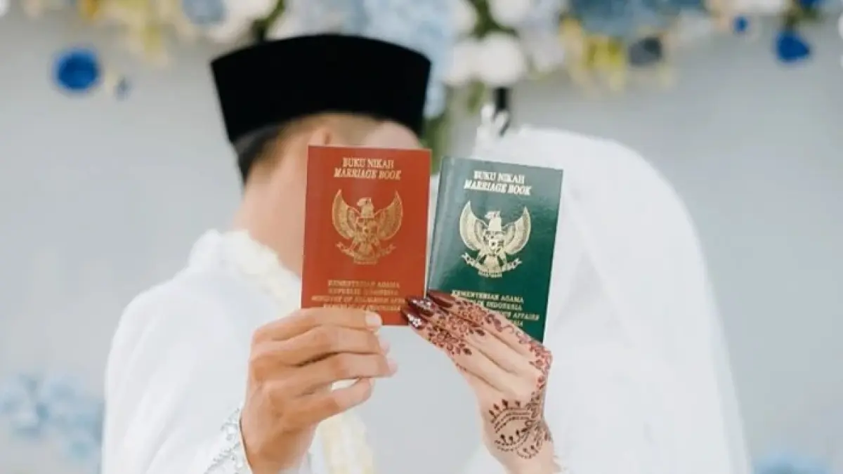 Hari baik menikah dan sunatan Juli 2026 menurut Primbon Jawa. Simak daftar tanggal hajatan yang juga dikaitkan dengan pandangan Islam. (Pinterest)
