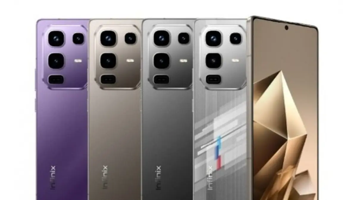 Infinix Note 50 Pro masih worth it pada 2026? Simak kelebihan layar AMOLED, kamera 50 MP, dan update Android 16. (Pinterest) 