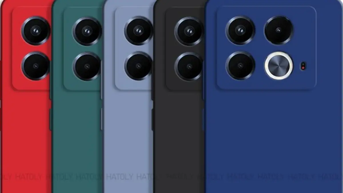 Infinix Note 70 Pro 5G dirumorkan bawa layar belakang, kamera 200MP, baterai 7000 mAh. Midrange paling gila 2026?