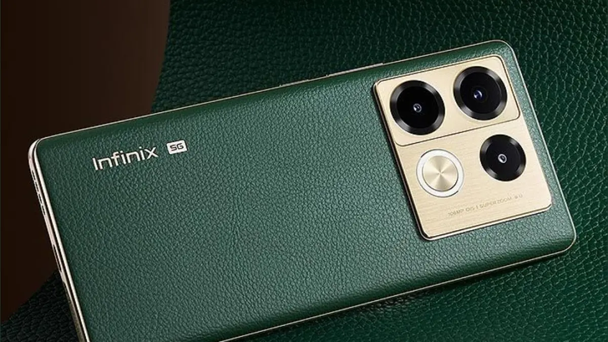 Infinix Note 70 Pro 5G rumor hadir dengan layar belakang, kamera 200 MP, dan baterai 7000 mAh yang bikin geger mid-range.