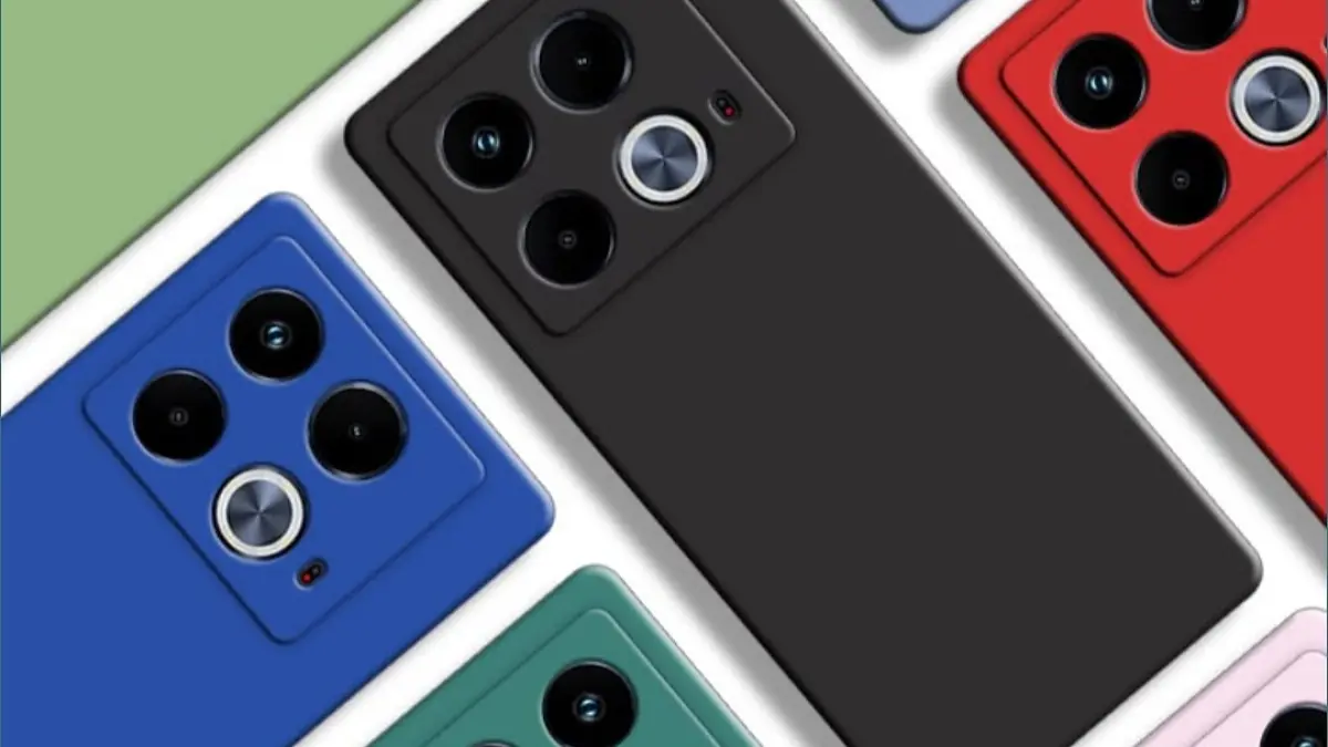 Infinix Note 70 Pro bocor dengan layar belakang, kamera 200 MP, dan baterai 7000 mAh yang siap guncang kelas mid-range.