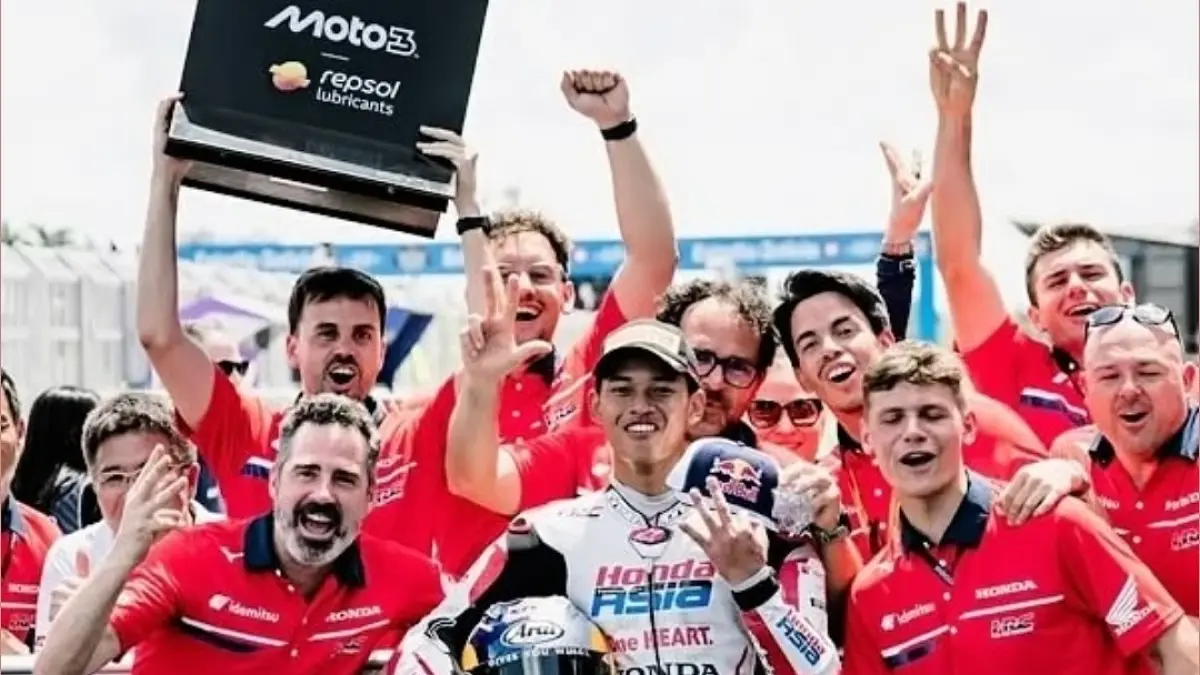 Jadwal Moto3 Belanda 2026 lengkap, klasemen terbaru, dan peluang Veda Ega Pratama di Assen dalam perebutan poin penting.