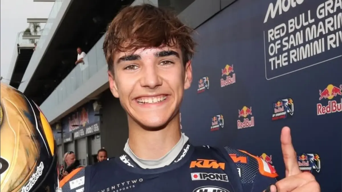 Moto 3 2026 Feda Ega Pratama naik klasemen usai Brian Uriarte diskualifikasi karena oli ilegal GP Catalunya.