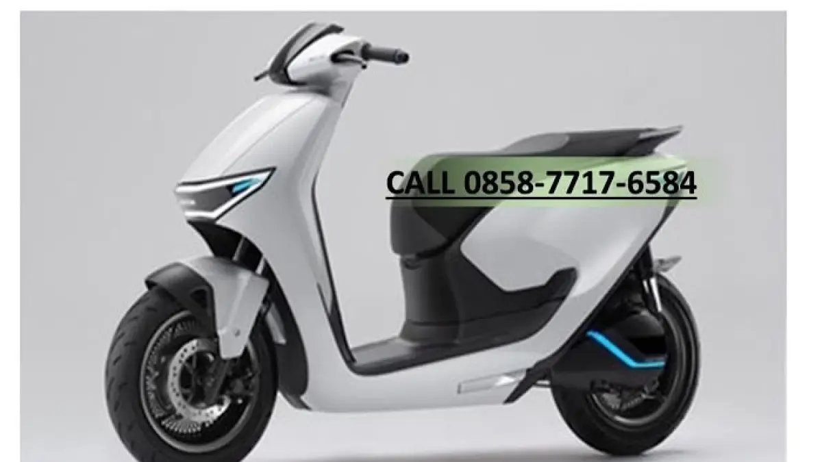 Penjualan motor listrik di PRJ 2026 melonjak 400 persen usai harga Pertamax naik. Warga beralih ke kendaraan listrik yang lebih hemat.(pinterest)