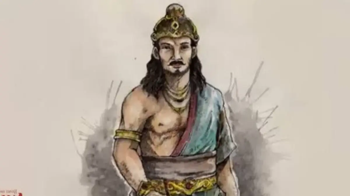 Ramalan Jayabaya Prabu Kediri kembali viral. Simak penjelasan sejarah dan makna ramalan Nusantara ini secara lengkap di sini. (Pinterest) 