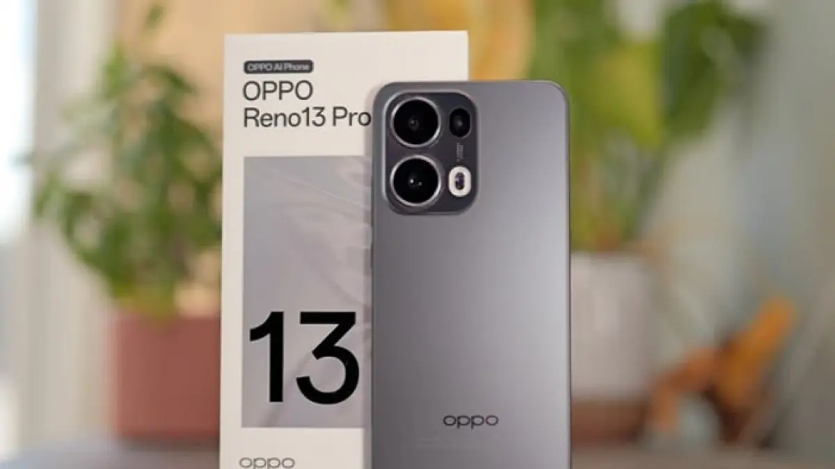 Rekomendasi HP OPPO Reno Series turun harga 2026. OPPO Reno 11 5G hingga Reno 14 5G kini makin layak dibeli. (Pinterest) 