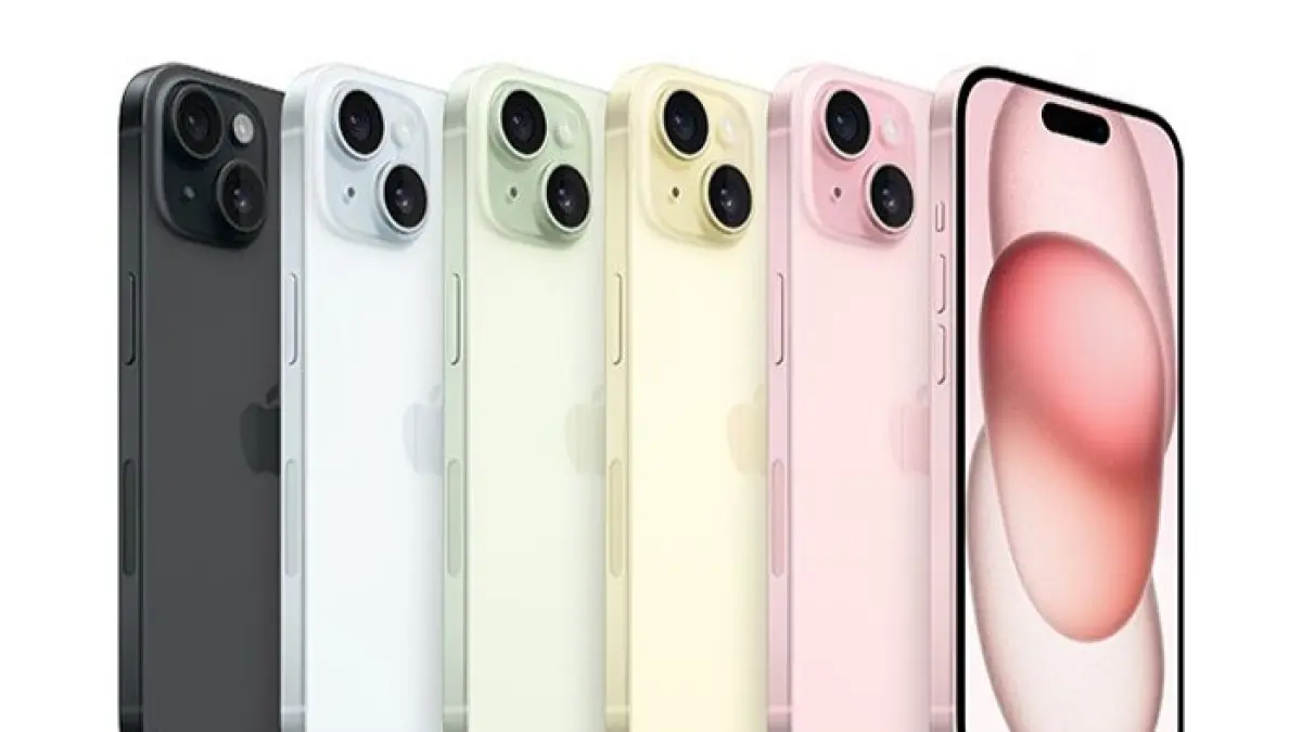 Rekomendasi iPhone turun harga 2026, iPhone 14 dan iPhone 15 masih worth it dibeli. Simak alasan lengkapnya di sini. (Pinterest) 