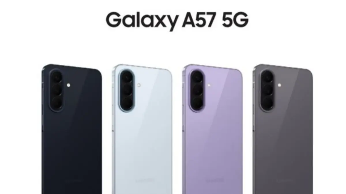 Samsung Galaxy A57 5G hadir dengan desain tipis dan performa nyantai, tapi tetap jadi favorit mid-range Samsung.