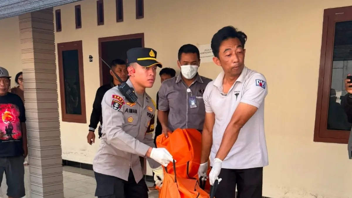 Seorang mahasiswi UIN SATU Tulungagung ditemukan meninggal dunia di kamar kos di Desa Plosokandang, Kecamatan Kedungwaru. (POLRES TULUNGAGUNG/RADAR TULUNGAGUNG)