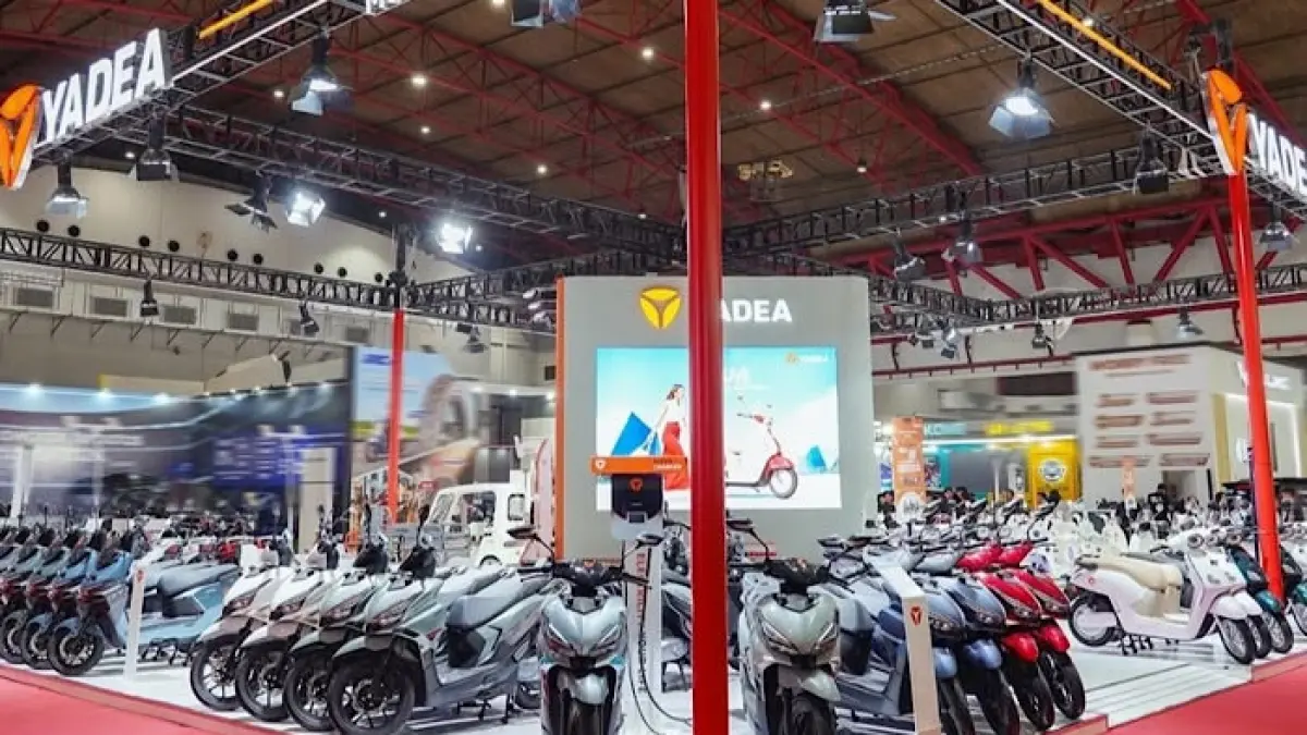 Subsidi motor listrik 2026 sedang disiapkan pemerintah. Besaran insentif masih dikaji, termasuk peluang bantuan untuk mobil listrik.(pinterest)