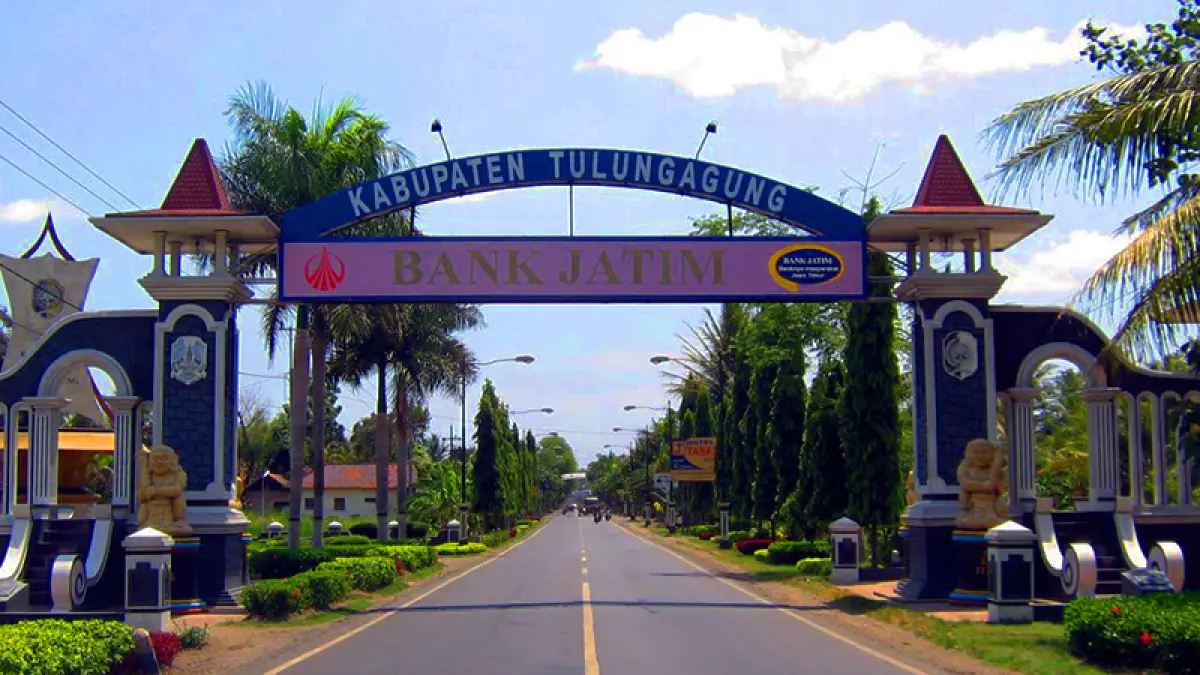 Asal usul Tulungagung bermula dari sayembara mengeringkan Rawa Ngerowo yang dimenangkan Jaka Baru hingga diangkat menjadi patih (Pinterest).