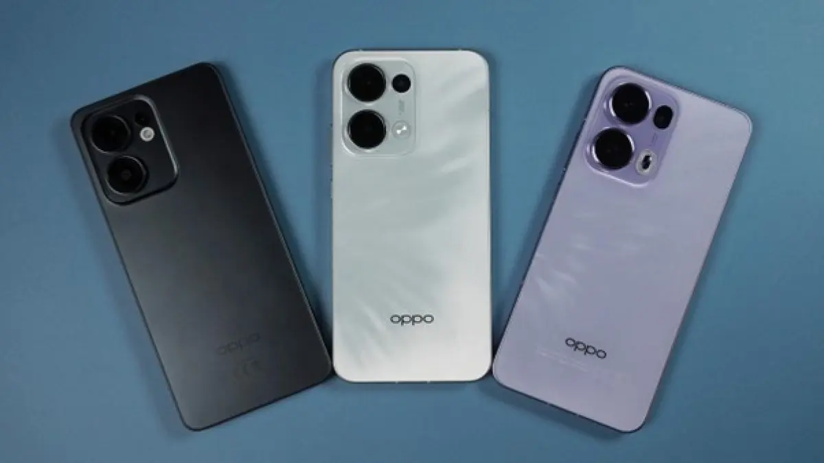HP OPPO turun harga 2026! Reno 13 F 5G, Find N5 hingga Oppo A5 Pro 5G kini makin murah dan layak dibeli (Pinterest).
