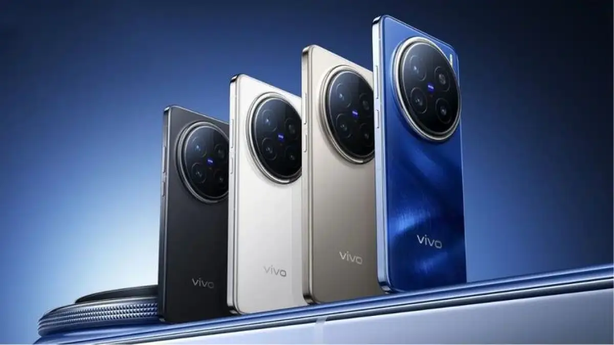 HP Vivo turun harga 2026! Vivo X200, Vivo V60 5G hingga Vivo Y19s kini makin murah dengan spesifikasi yang masih kompetitif (Pinterest).