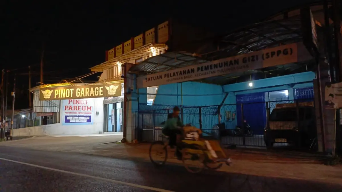 OMZET: Berkurangnya permintaan dari dapur MBG membuat volume penjualan sejumlah pedagang ikut menyusut. Meski demikian, pelaku usaha menegaskan penurunan omzet tidak serta-merta berarti mengalami kerugian.