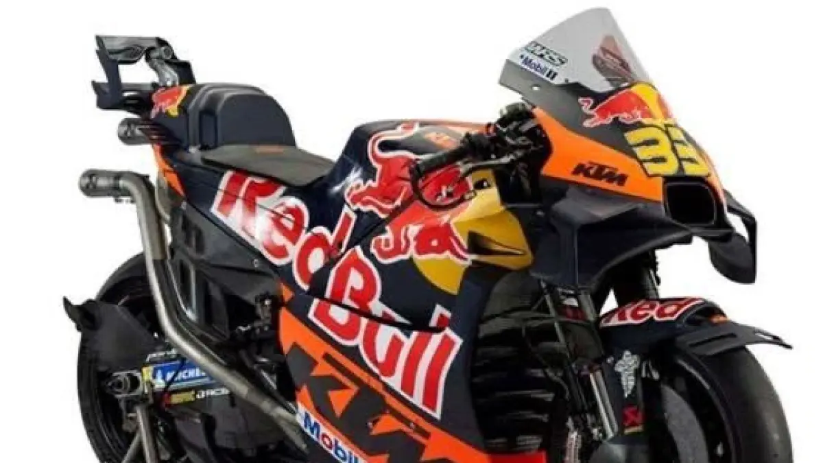 Red Bull KTM Factory Racing terus mengembangkan motor RC16 demi meningkatkan performa dan memburu hasil terbaik di MotoGP 2026.