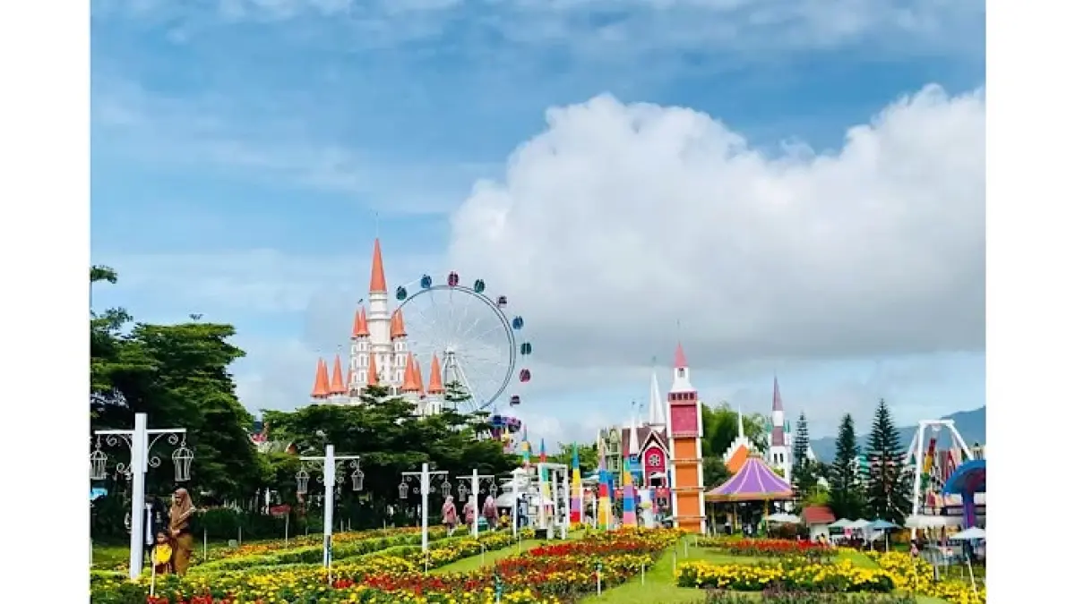 Wisata Malang 5 hari 4 malam jelajahi Bromo, Tumpak Sewu, Teluk Asmara hingga Kampung Heritage. Simak itinerary lengkapnya.(pinterest)