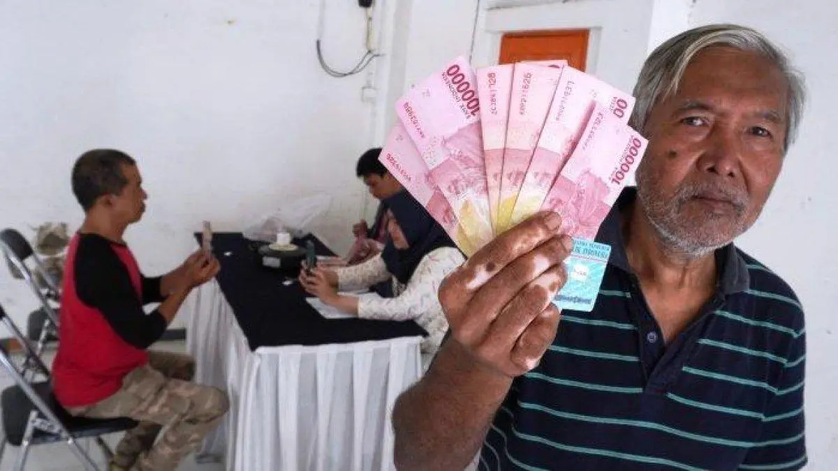 Bantuan PPSE Rp5 Juta mulai disiapkan untuk KPM PKH dan BPNT. Simak syarat penerima, bentuk bantuan, dan proses pengajuannya (Pinterest).