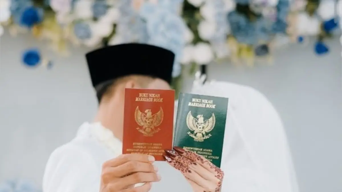 Cari tahu cara tepat menentukan hari baik menikah 2026 yang seimbang antara tradisi dan logika. Persiapkan pernikahan impian Anda dengan bijak! (PINTEREST)