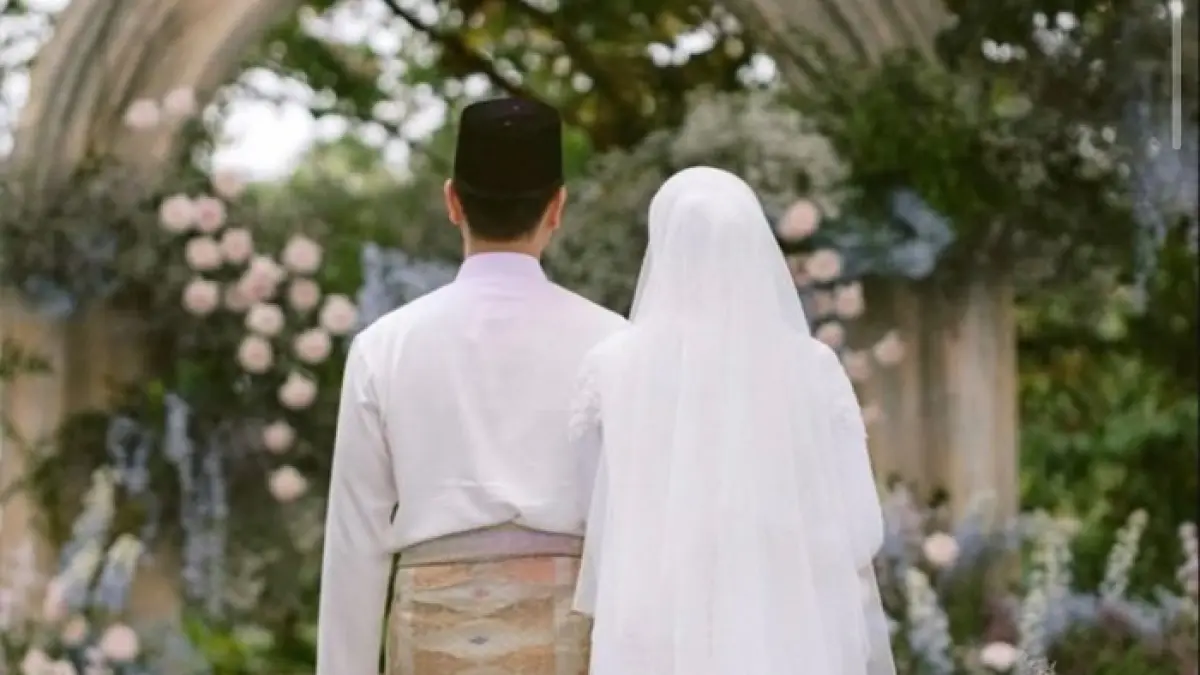 Hari Baik Menikah 2026 banyak dicari calon pengantin. Simak panduan memilih tanggal terbaik sesuai tradisi dan persiapan. (PINTEREST)