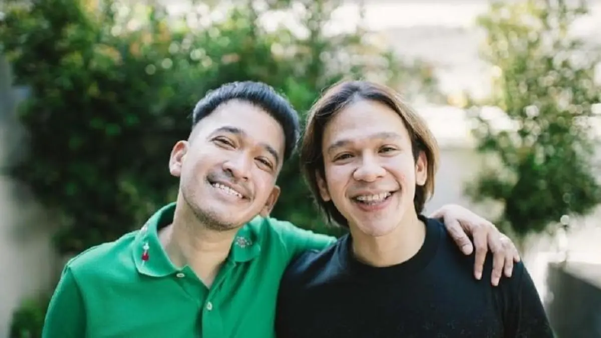 Konflik Ruben Onsu dan Jordi Onsu makin memanas. Jordi singgung rahasia besar, sementara Hotman Paris tantang Giorgio buktikan hartanya (Pinterest).