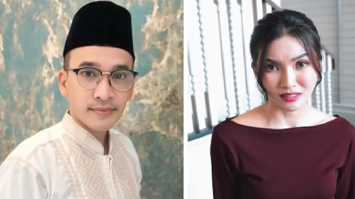 Ruben Onsu tanggapi aduan Sarwendah ke KPAI soal nafkah anak. Kuasa hukum sebut penundaan pembayaran memiliki alasan hukum (Pinterest).