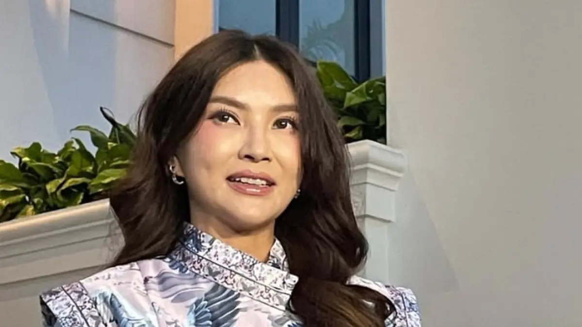 Sarwendah melalui kuasa hukumnya membantah mempersulit Ruben Onsu bertemu anak dan memilih mengadu ke Komnas Perempuan (Pinterest).
