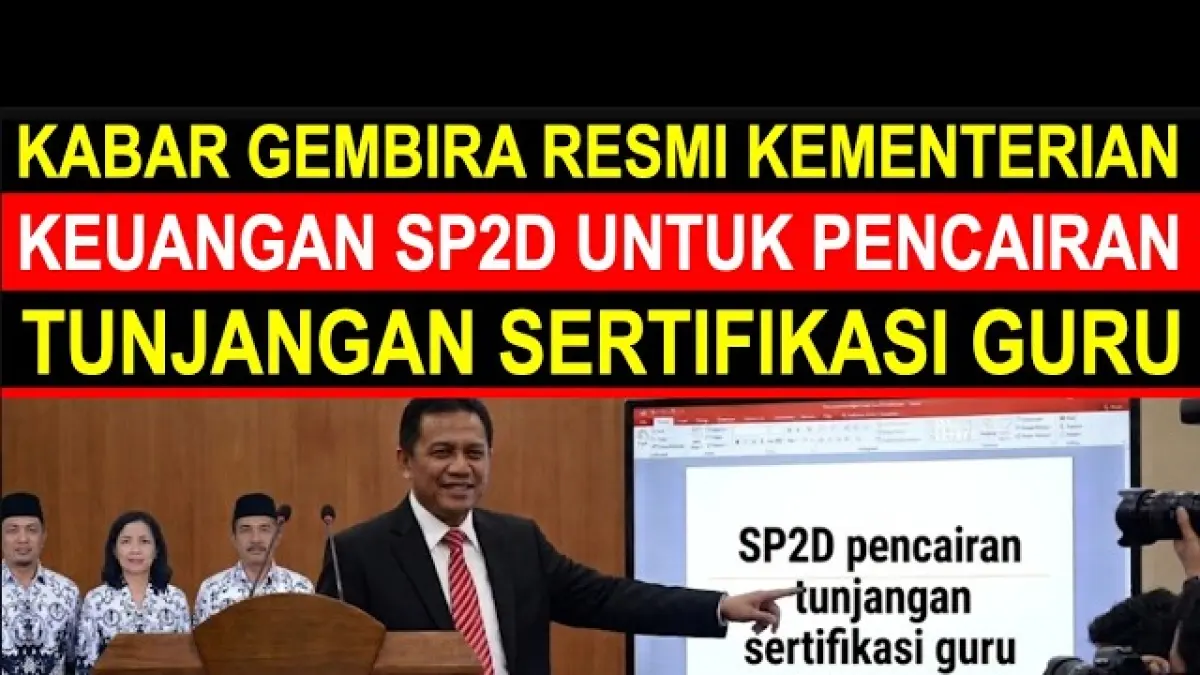TPG Juni 2026 mulai cair. Guru non ASN sudah menerima transfer, sementara ASN diperkirakan cair pada 29-30 Juni 2026.  (Youtube. com)