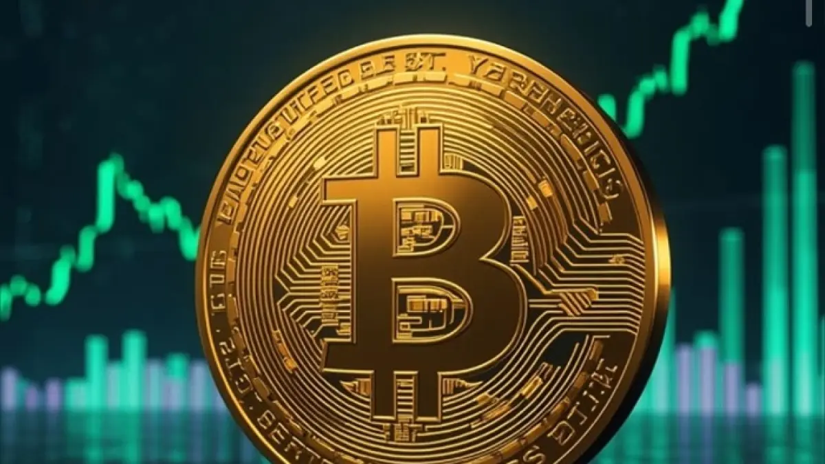 Analisis mendalam pergerakan Bitcoin hari ini. Simak faktor makro, data historis Juli, dan proyeksi pasar di tengah fase konsolidasi saat ini. (PINTEREST)
